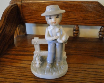 little farmer figurines