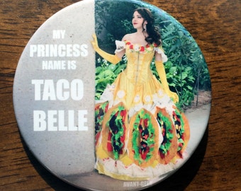 taco belle princess