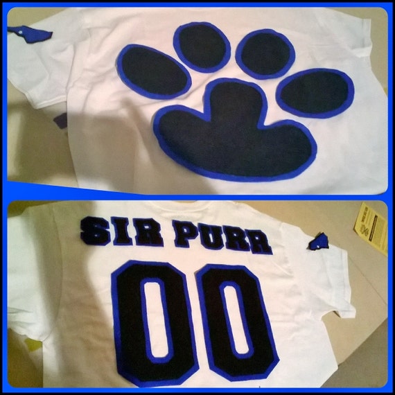 sir purr shirt