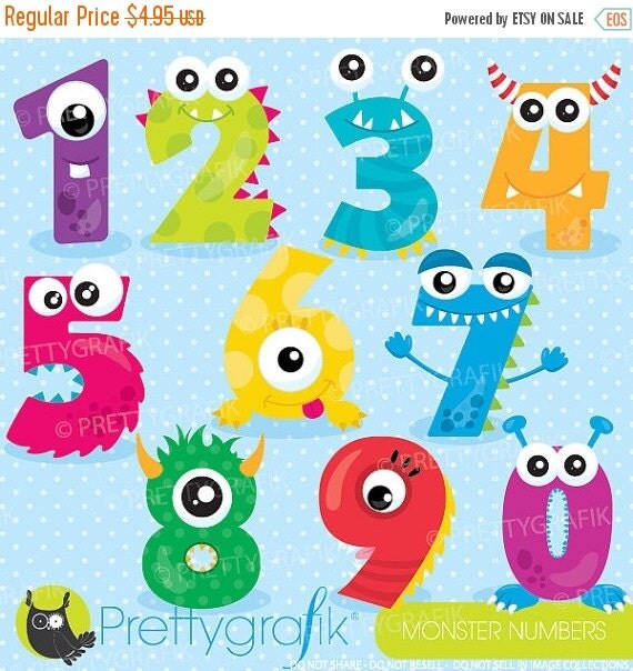 classroom clipart numbers - photo #5