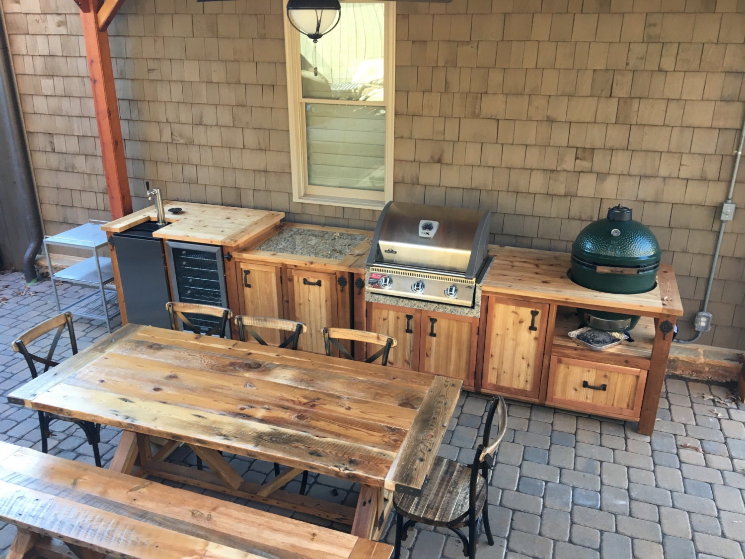Kitchen Island Kegerator outdoor kitchen with kegerator ~ tboots Kitchen Island Kegerator outdoor kitchen with kegerator ~ tboots