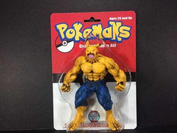 bootleg pikachu toy
