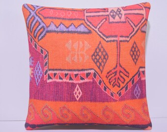 punto de turquesa 24 x 24 x 8 kilim piso por DECOLICKILIMPILLOWS