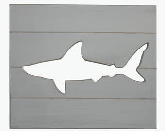 Shark Wall Art shark wall art | etsy Shark Wall Art shark wall art | etsy