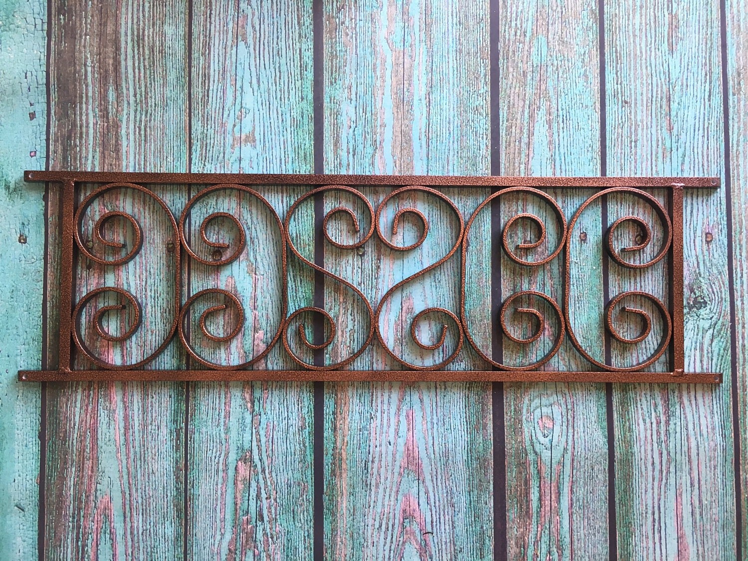 Push Bar for Screen Door Vintage Inspired Design Aluminum