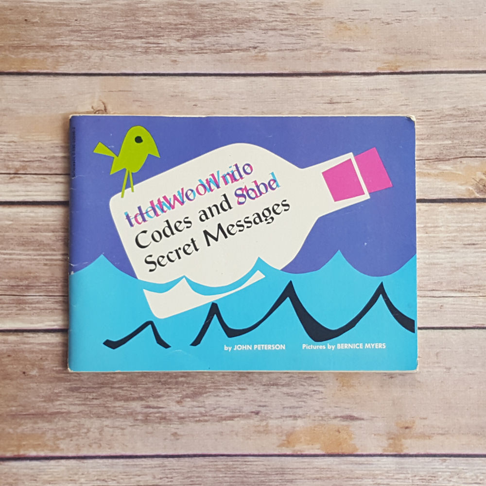 Secret messages for friends picture