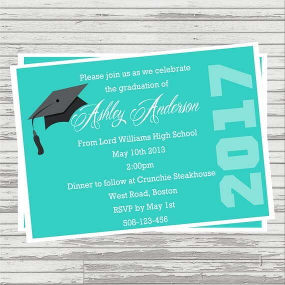 Custom Digital Invitations 3