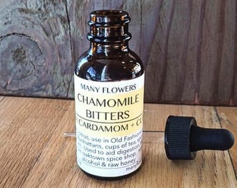 Chamomile Bitters