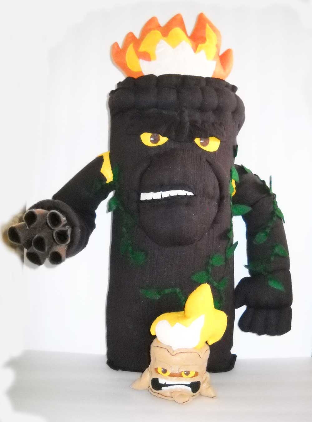 pvz gw2 plush