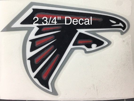 Falcon Vinyl Decal