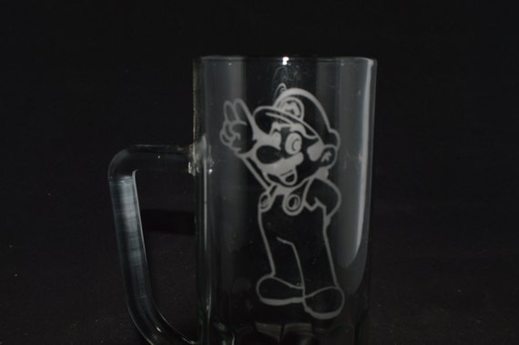Mario Mug