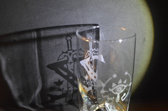 Legend of Zelda "Z" OR Sheikah glass
