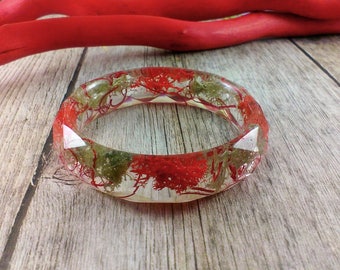 Bangle bracelet Charm bracelet Nature jewelry Wife Gift|For|Girlfriend Natural jewelry Delicate bracelet Crystal bracelet Dainty bracelet
