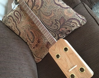 Cigar box Guitar