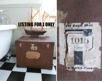 4th payment J ONLY. It is an instalment only. Sold. Not available!