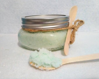 Sugar scrub,essential oil scrub,body scrub, body wash, sugar, scrubs, peppermint scrub, hand scrubs, body scrub, skin care
