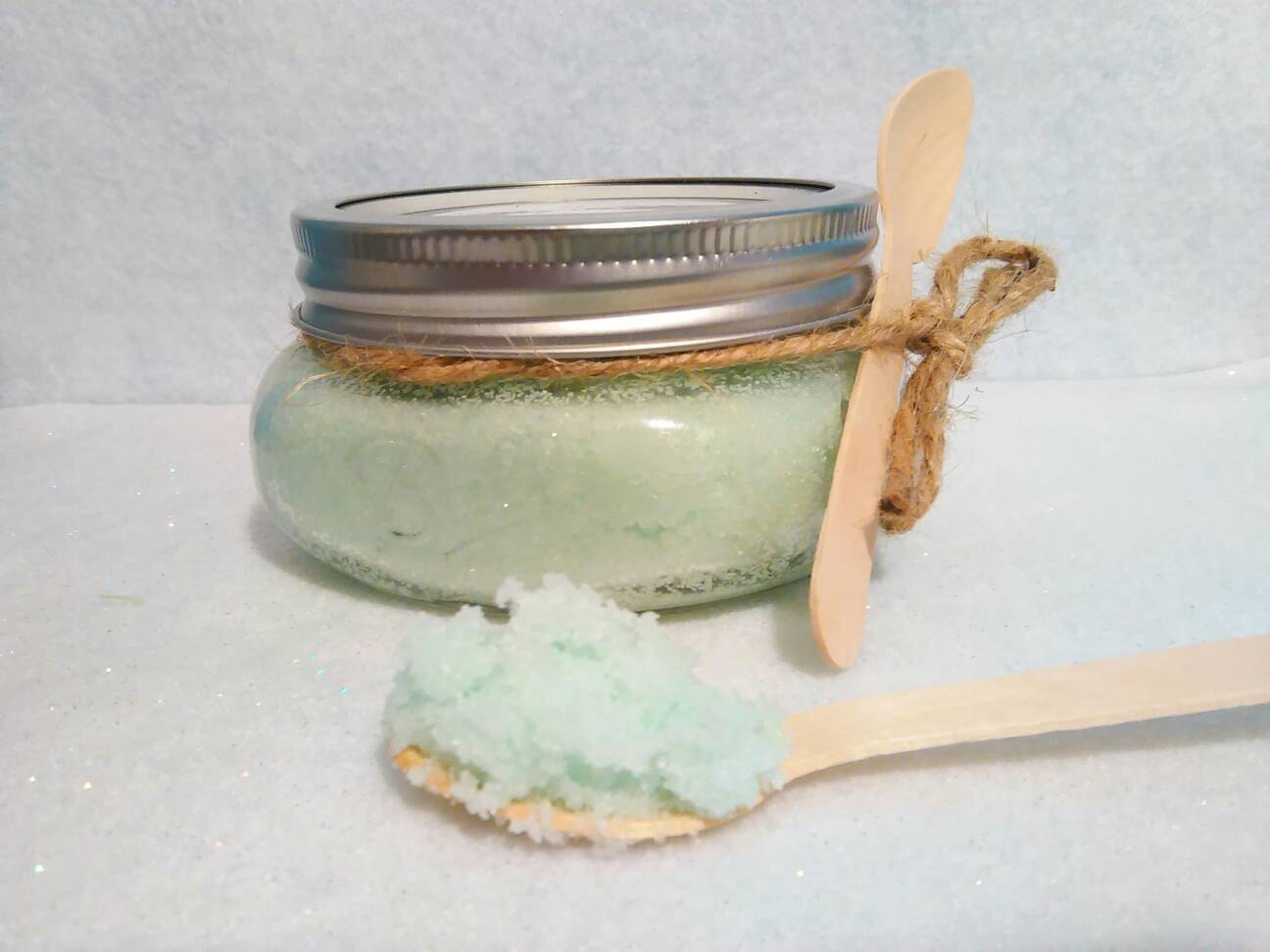 Sugar scrubessential oil scrubbody scrub body wash sugar