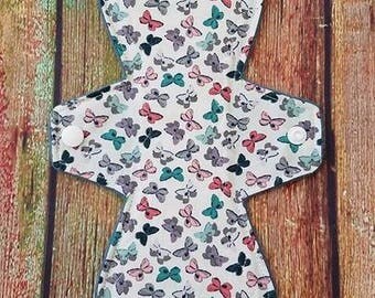10" Moderate Absorbency Reusable Cloth Menstrual Pad
