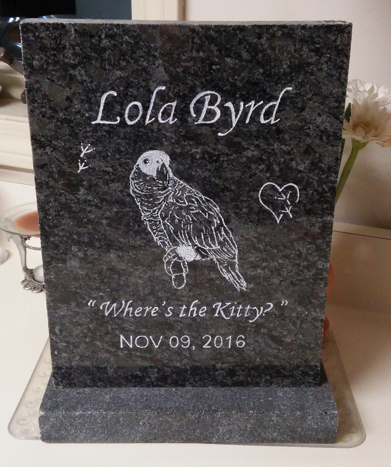 pet bird cat dog horse memorial stone incl granite pet bird cat dog horse memorial stone incl granite