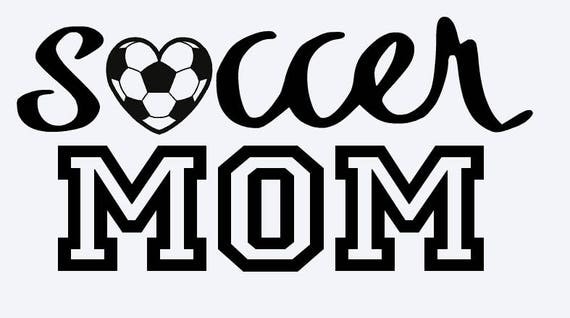 SVG soccer mom soccer svg soccer fan mom of a soccer