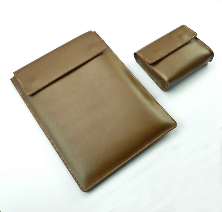 New Dell XPS Leather Sleeve Dell XPS 13 Case Leather New