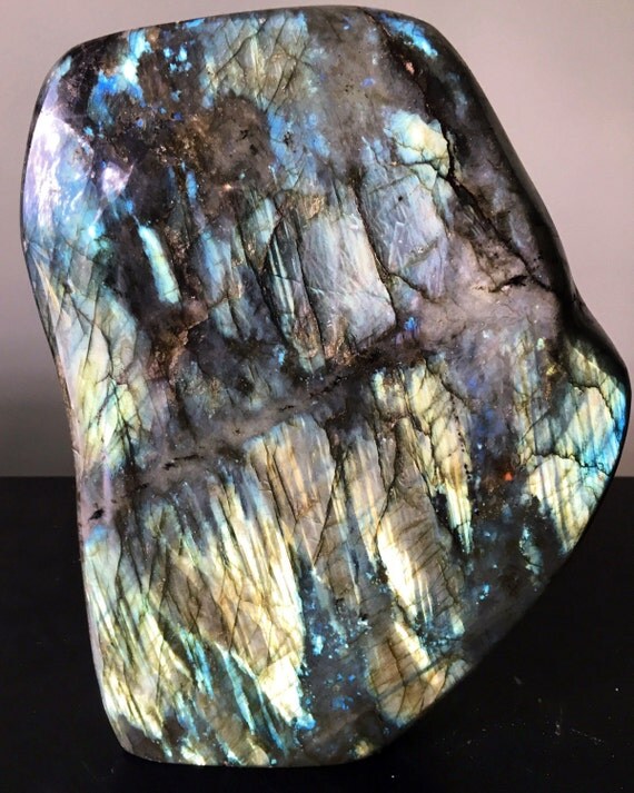 labradorite stone Labradorite slab labradorite crystal