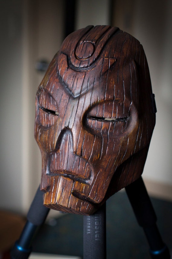 skyrim dragon priest mask mod