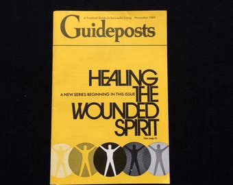 Guideposts - A Practical Guide to Successful Living - Norman Vincent Peale - Ruth Stafford Peale -November 1969