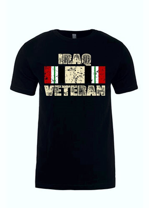 Iraq Veteran Graphic Tee