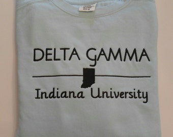 delta zeta big little shirts