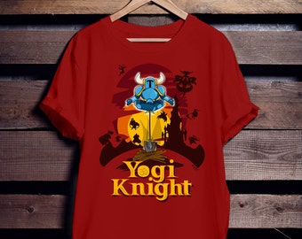 shovel knight shirt