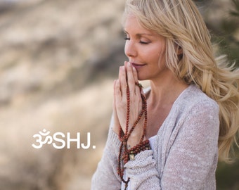 What Makes SHJ Different? | INFORMATION | Luxury Mala Beads | High Grade | Reiki Infused | Healing Natural Gemstones | Starting at 48.00 USD