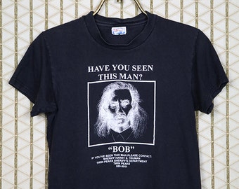 twin peaks bob t shirt