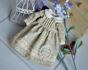 Blythe dress, dress lace blythe