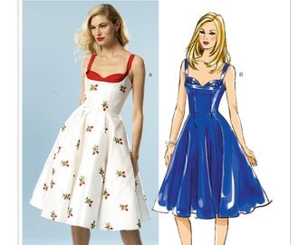 Retro Look Dresses