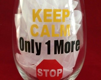 back to school bus driver gift, bus driver appreciation, bus driver wine glass, bus driver end of year gift, stop sign glass, keep calm