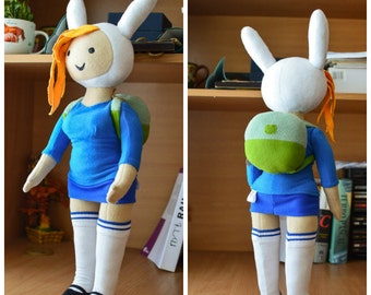 adventure time doll