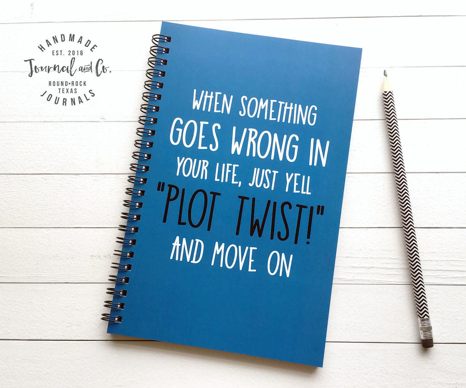 Writing journal spiral notebook bullet journal sketchbook