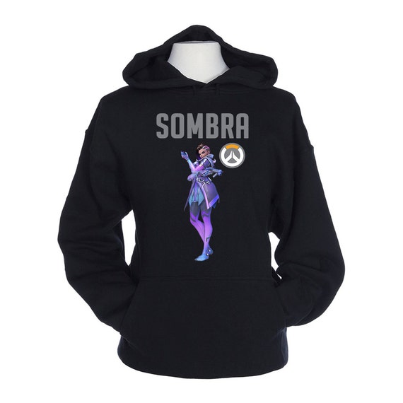 Sombra Overwatch Hoodie