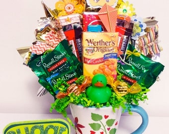 Sugar Free Candy Bouquet
