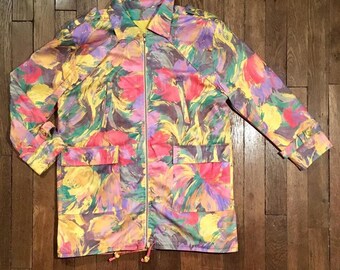Windbreaker jacket
