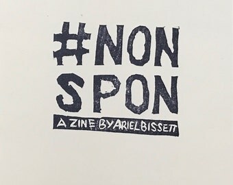 NonSpon Zine (PDF Version)