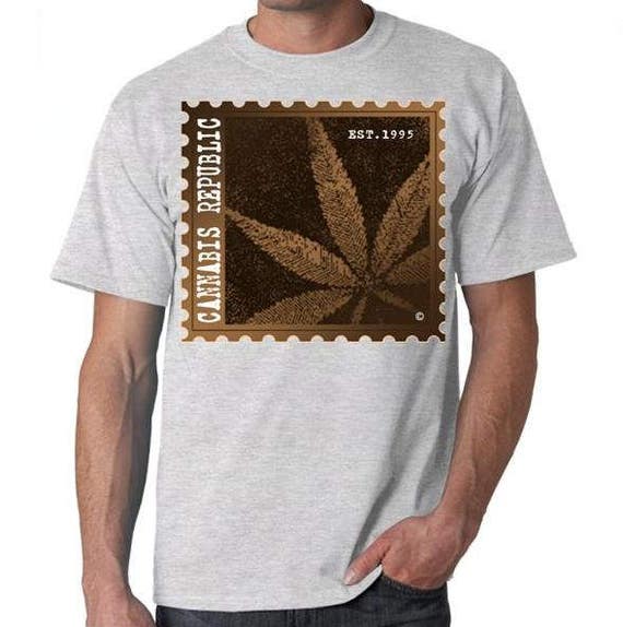 weed t shirt india