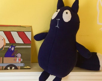 peg plus cat plush