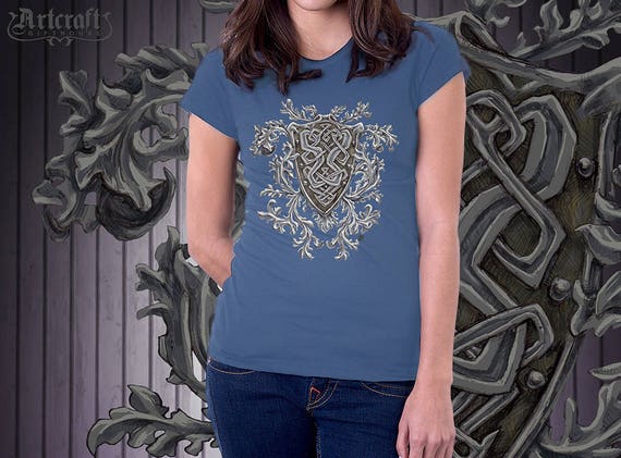 womens celtic t shirts