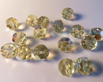12 x art 5000 col JONQUIL AURORE BOREALE - 13 mm