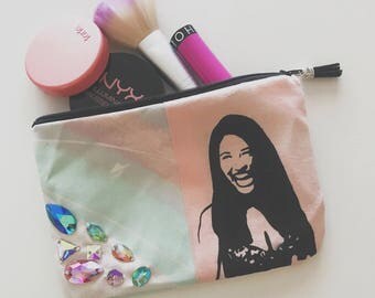 It's a Bustier - Selena Quintanilla Cosmetic Bag