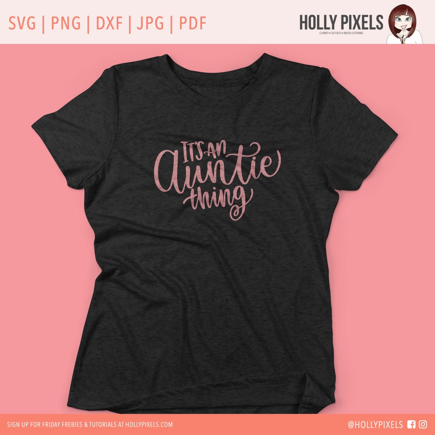 Download Family SVG Files Aunt SVG Cut Files It's an Auntie Thing