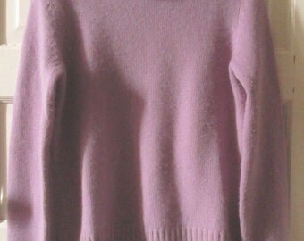 Ralph Lauren Merino Wool Cashmere Sweater, M