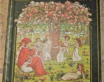 Pied Piper of Hamelin Date Greenaway and Robert Browning